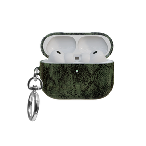 Emerald Python — KELAB AirPods Case
