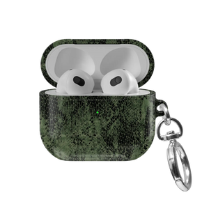 Emerald Python — KELAB AirPods Case