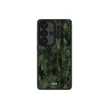 Emerald Python | Olive Snakeskin Samsung Phone Case