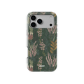 Heather & Hearth iPhone Case by KELAB