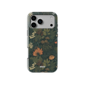 Elderberry Enchantment iPhone Case by KELAB