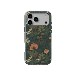 Elderberry Enchantment — KELAB iPhone Case