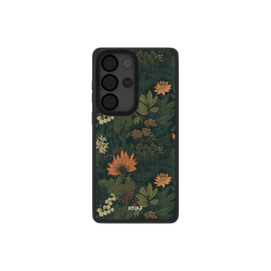 Elderberry Enchantment — KELAB Samsung Case + MagSafe