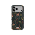 Starlit Botanica iPhone Case by KELAB