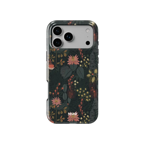 Starlit Botanica — KELAB iPhone Case