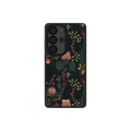 Starlit Botanica | Academia Floral Samsung Phone Case