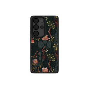 Starlit Botanica — KELAB Samsung Case + MagSafe