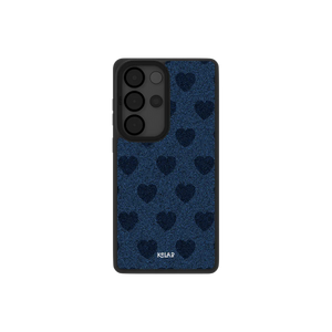 Indigo Crush — KELAB Samsung Case + MagSafe