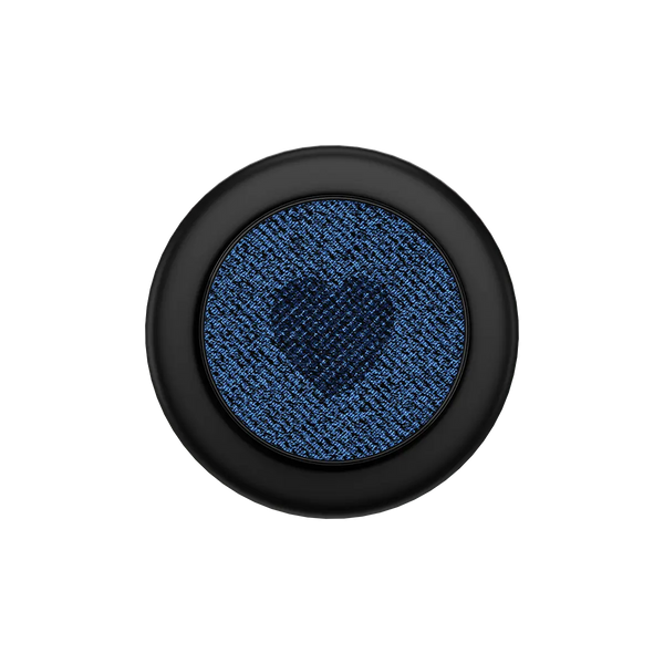 Denim Heart Y2K MagSafe Phone Grip – alternate view
