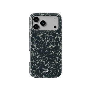 Obsidian Vein — KELAB iPhone Case
