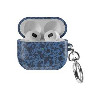 Deep Sea Static — KELAB AirPods Case