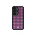 Orchid Tweed iPhone Case by KELAB