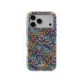Midnight Meadow iPhone Case by KELAB