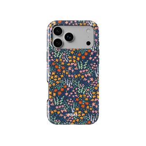 Midnight Meadow — KELAB iPhone Case