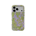 Lavender Bloom iPhone Case by KELAB