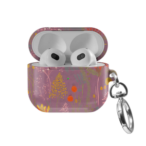 Wildflower Tapestry — KELAB AirPods Case