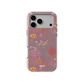 Wildflower Tapestry iPhone Case by KELAB