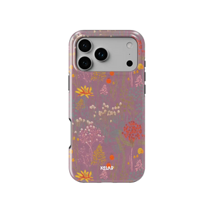 Wildflower Tapestry — KELAB iPhone Case