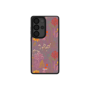 Wildflower Tapestry — KELAB Samsung Case + MagSafe
