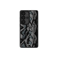 Viper Mesh | Teal Snakeskin Samsung Phone Case