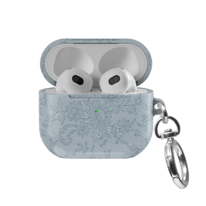 Antique Azul — KELAB AirPods Case