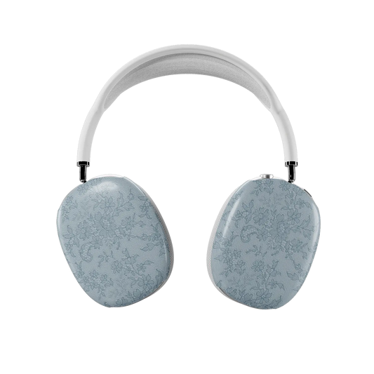 Antique Azul | Blue Lace AirPods Max Case