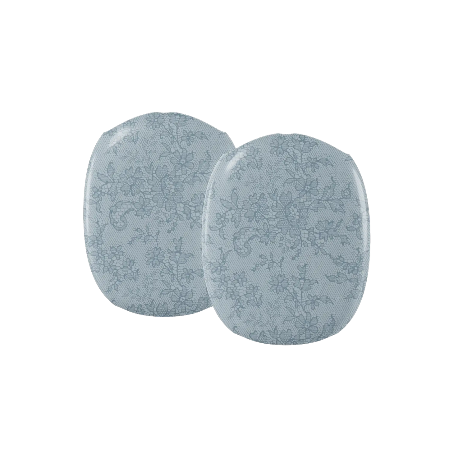 Antique Azul | Blue Lace AirPods Max Case