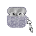 Amethyst Veil iPhone Case by KELAB