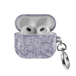 Amethyst Veil — KELAB AirPods Case