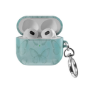 Spearmint Flutter iPhone Case by KELAB