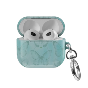 Spearmint Flutter — KELAB AirPods Case