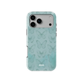 Spearmint Flutter iPhone Case by KELAB