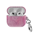 Rosé Monarch iPhone Case by KELAB