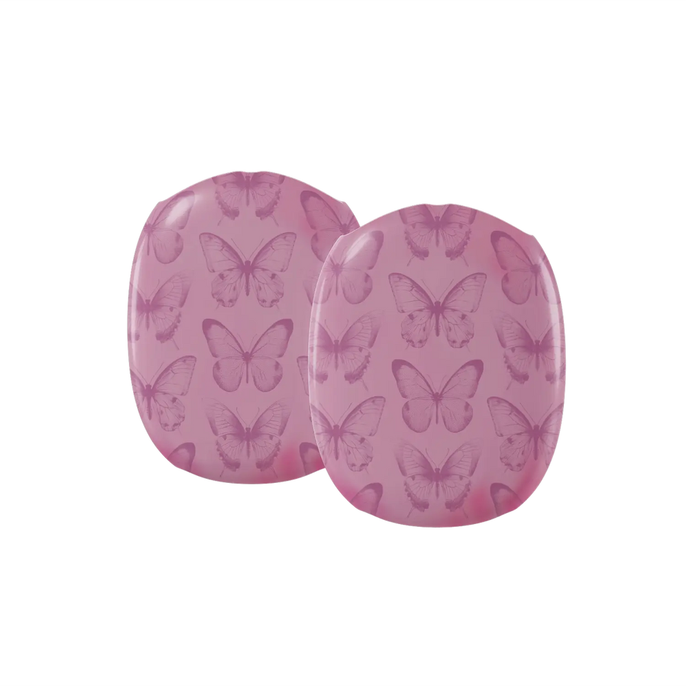 Rosé Monarch | Pink Butterfly AirPods Max Case