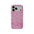 Rosé Monarch iPhone Case by KELAB