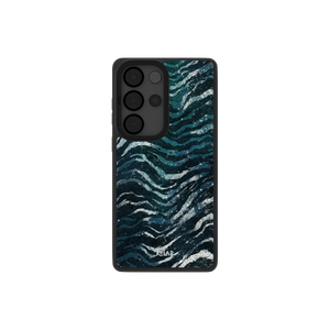 Deep Sea Marble — KELAB Samsung Case + MagSafe