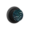Deep Sea Marble iPhone Case by KELAB