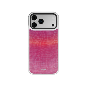 Sunset Serpent — KELAB iPhone Case