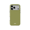 Pistachio Rose iPhone Case by KELAB