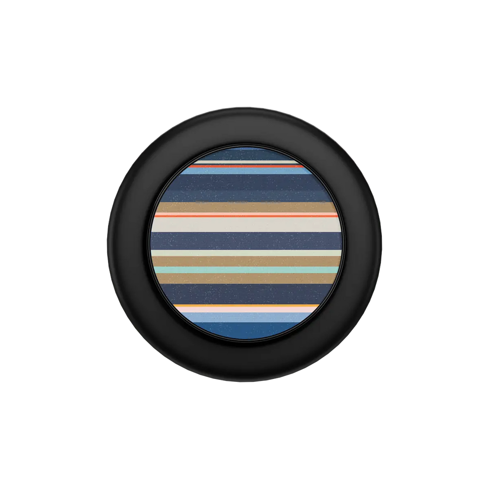 Regatta | Navy Nautical Multi-Stripe MagSafe Grip