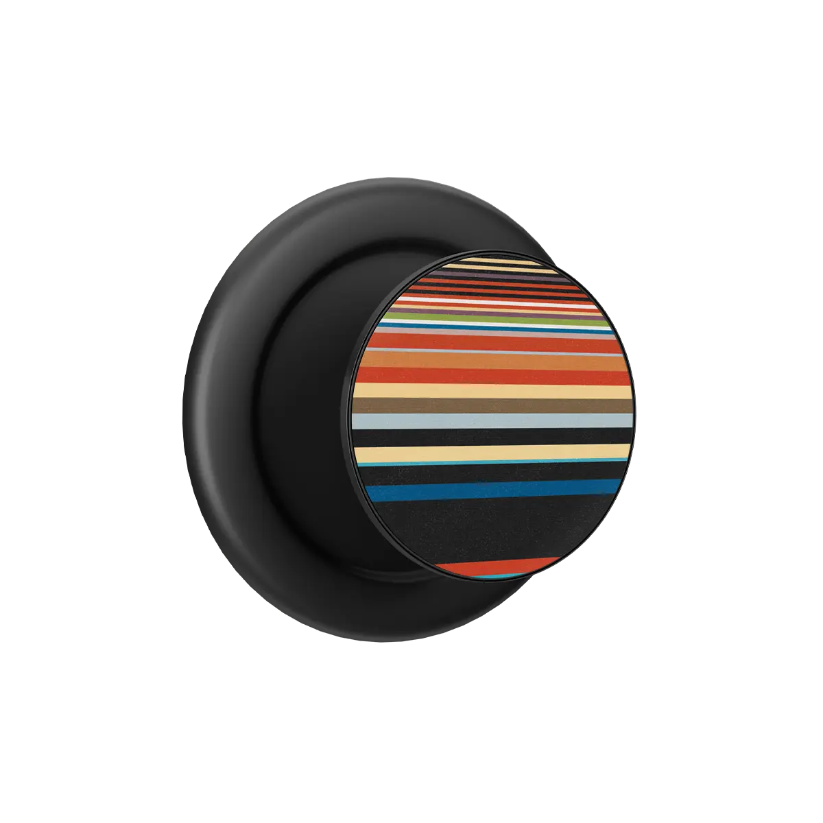 Carnaby | Colorful Multi-Stripe MagSafe Grip