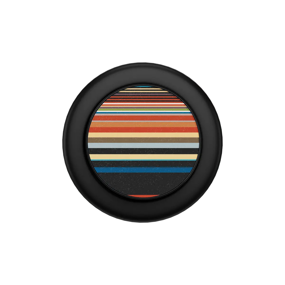 Carnaby | Colorful Multi-Stripe MagSafe Grip