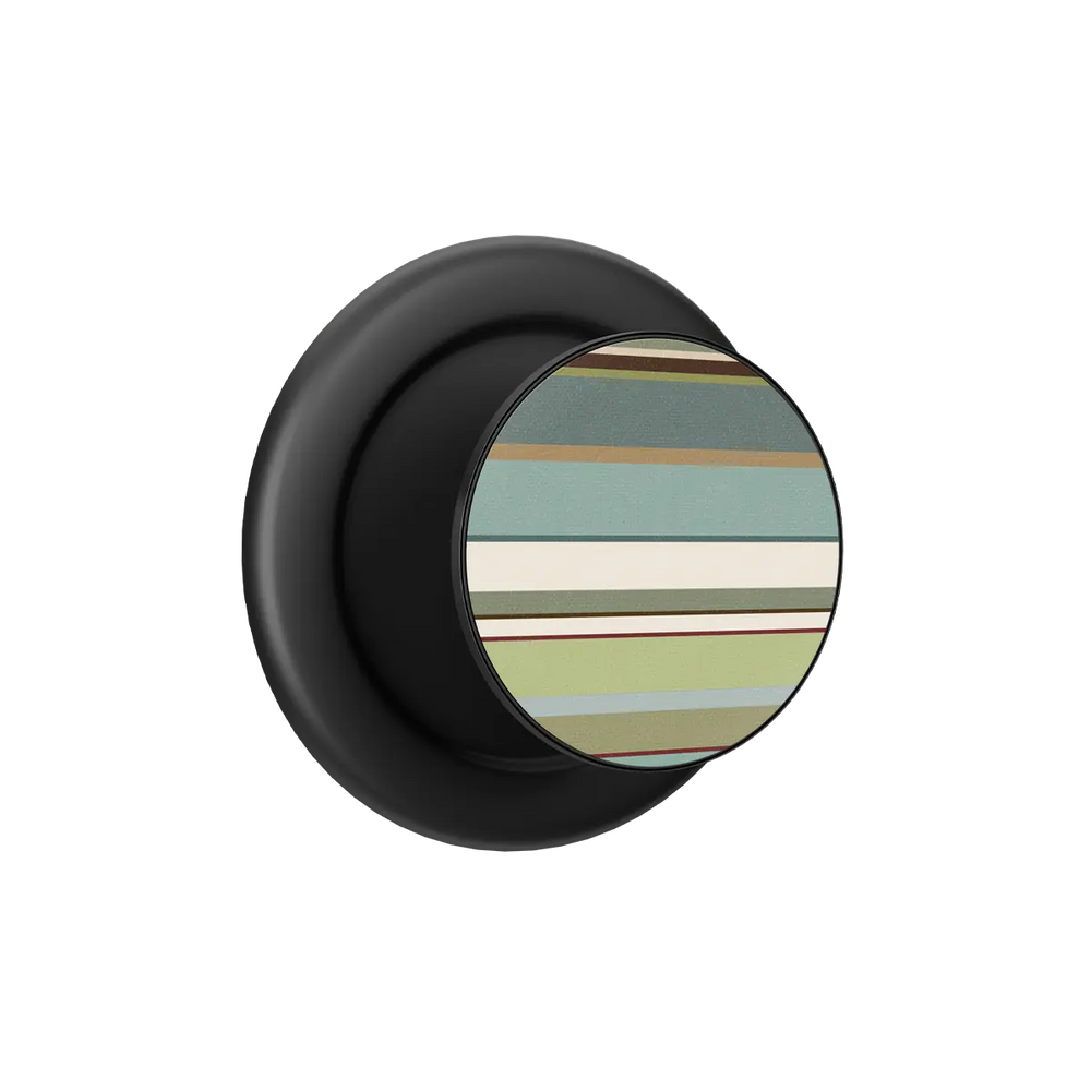 Sagebrush | Sage Green Multi-Stripe MagSafe Grip