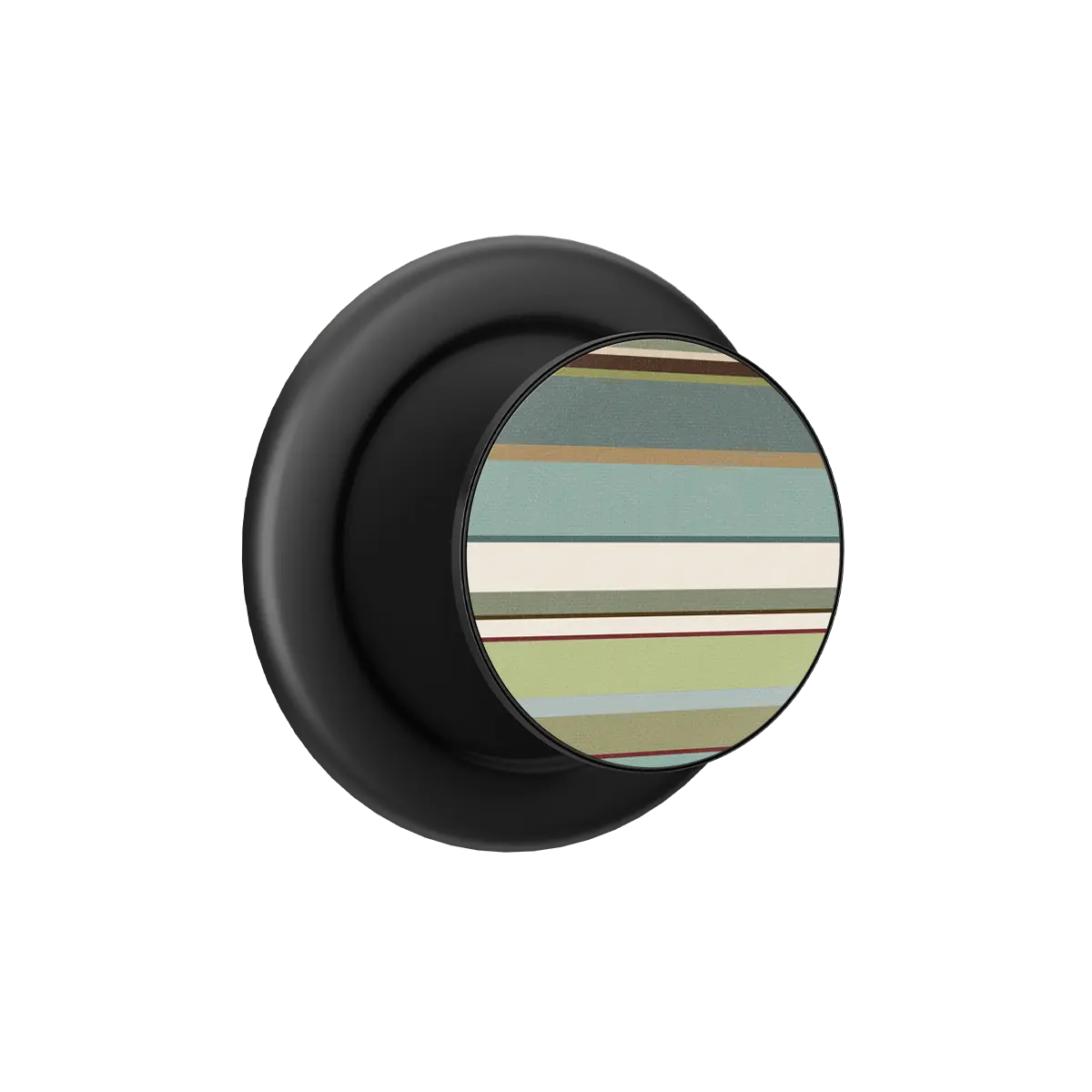 Sagebrush | Sage Green Multi-Stripe MagSafe Grip