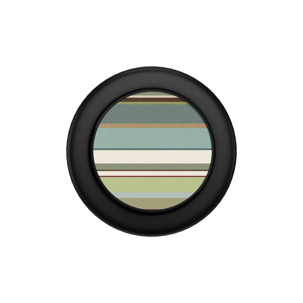 Sagebrush | Sage Green Multi-Stripe MagSafe Grip