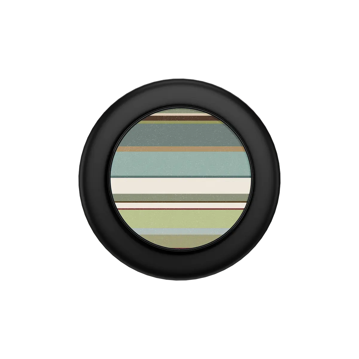 Sagebrush | Sage Green Multi-Stripe MagSafe Grip