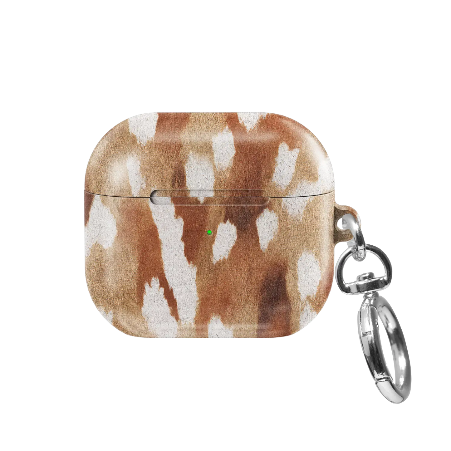Bambicore | Fawn Spots AirPods Case - front view