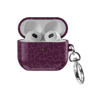 Dark Cherry — KELAB AirPods Case