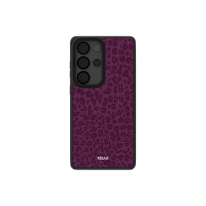 Dark Cherry — KELAB Samsung Case + MagSafe