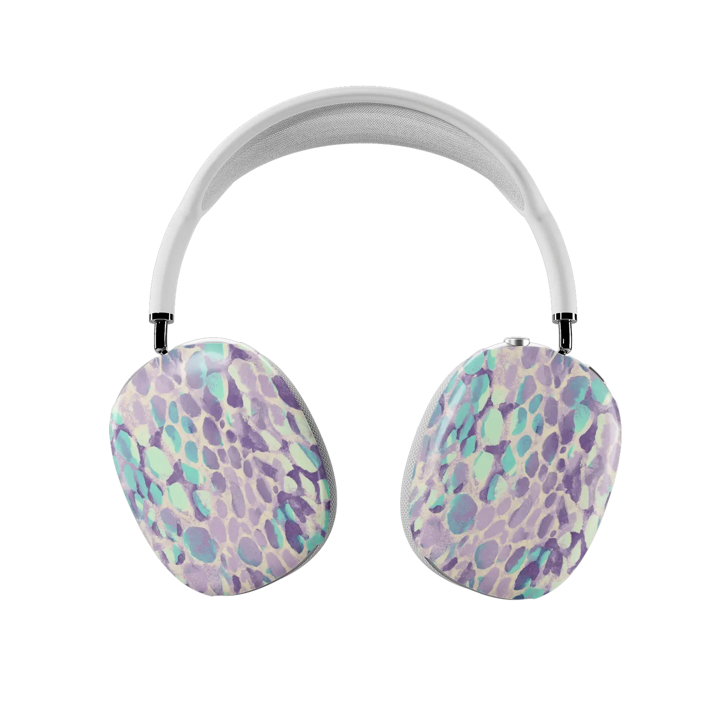 Wild Sugar | Lilac Leopard AirPods Max Case